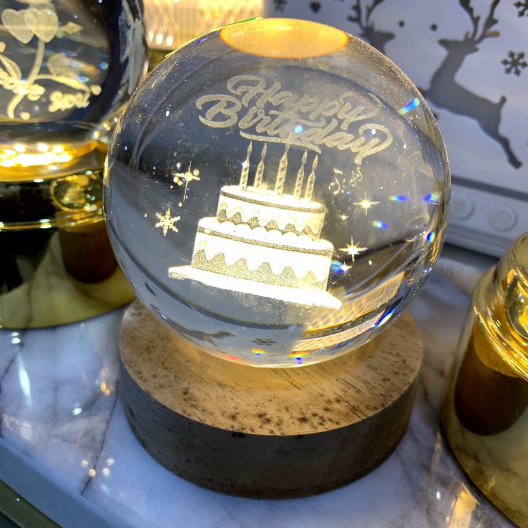 Boule de Décoration